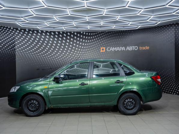 Lada (ВАЗ) Granta I с пробегом 2016 года, цена 384 000 рублей, 70694 км, седан, Автокод Объявления