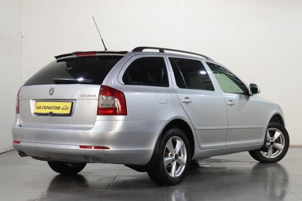 Skoda Octavia II (A5) Рестайлинг Челябинск  - изображение 5