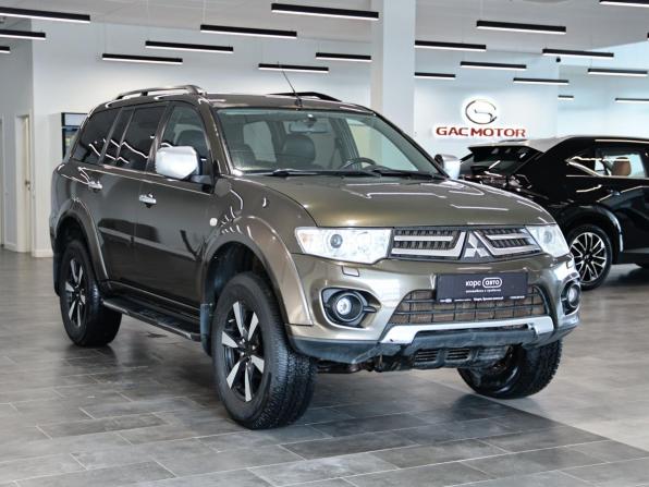 Mitsubishi Pajero Sport II Рестайлинг с пробегом 2013 года, цена 1 425 000 рублей, 249244 км, внедорожник, Автокод Объявления