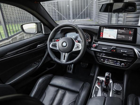 BMW M5 VI (F90) Рестайлинг с пробегом 2021 года, цена 10 950 000 рублей, 58138 км, седан, Автокод Объявления