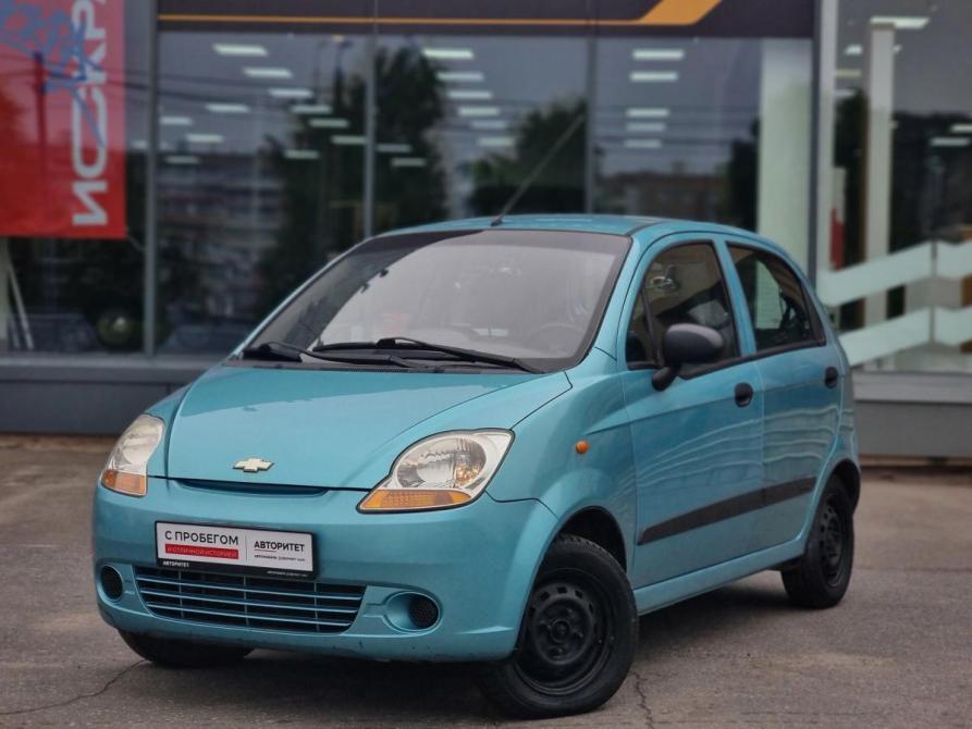 Chevrolet Spark II Архангельск  - изображение 1