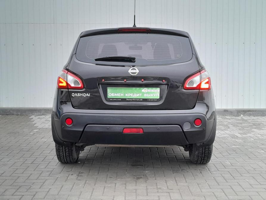 Nissan Qashqai I Рестайлинг Новочеркасск  - изображение 8