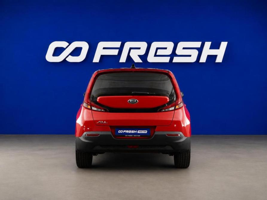 Kia Soul III Москва  - изображение 4