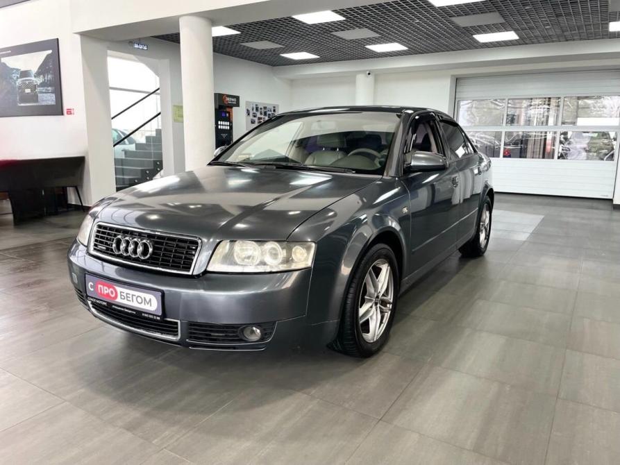 Audi A4 II (B6) Ростов-на-Дону  - изображение 1