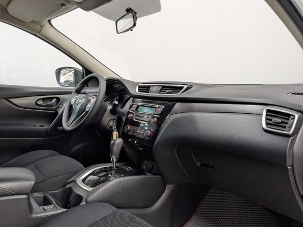 Nissan Qashqai II с пробегом 2016 года, цена 1 470 000 рублей, 144364 км, внедорожник, Автокод Объявления