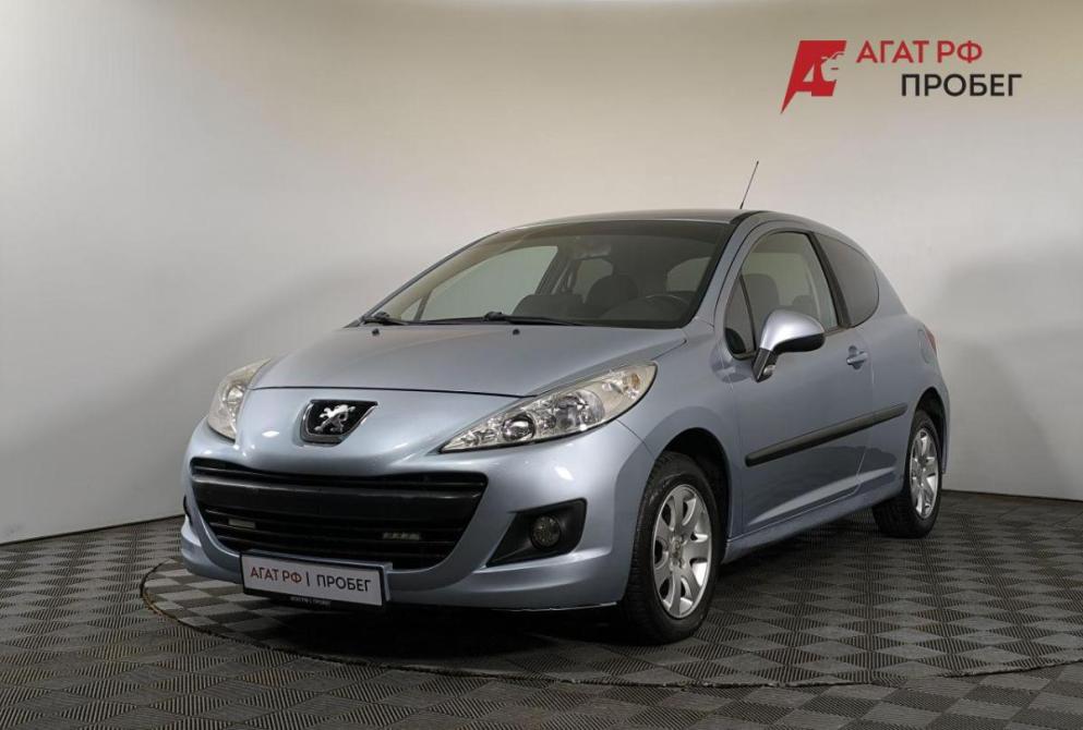 Peugeot 207 I Нижний Новгород  - изображение 1