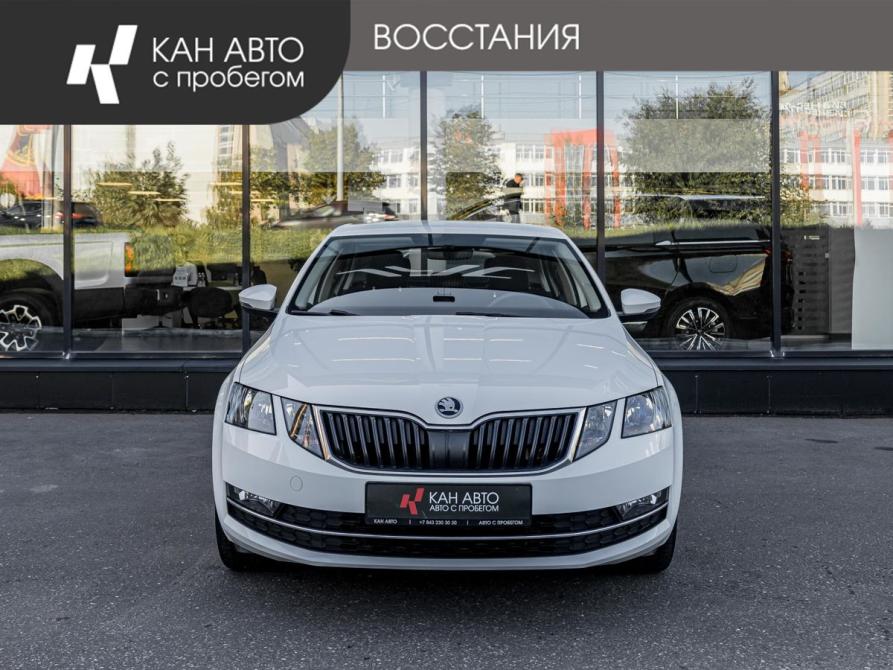 Skoda Octavia III (A7) Рестайлинг Казань  - изображение 2
