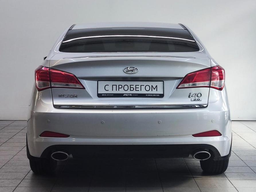 Hyundai i40 I Барнаул  - изображение 7