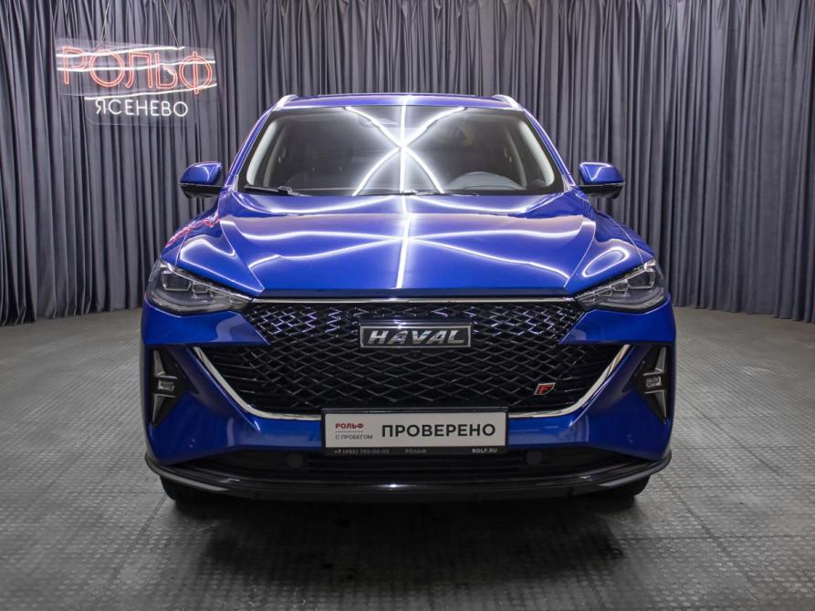 Haval F7x I Рестайлинг Москва  - изображение 2