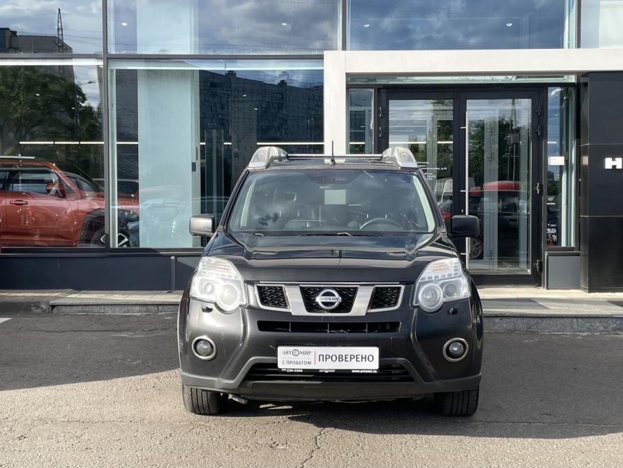 Nissan X-Trail II Рестайлинг Москва  - изображение 2