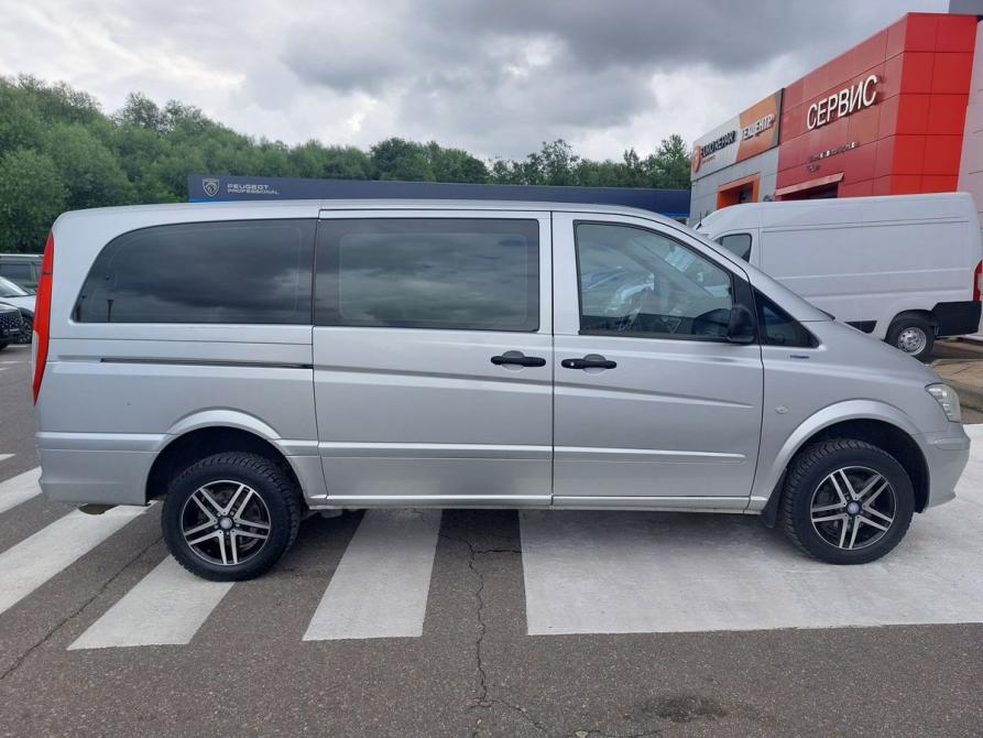 Mercedes-Benz Vito II (W639) Рестайлинг Тверь  - изображение 10