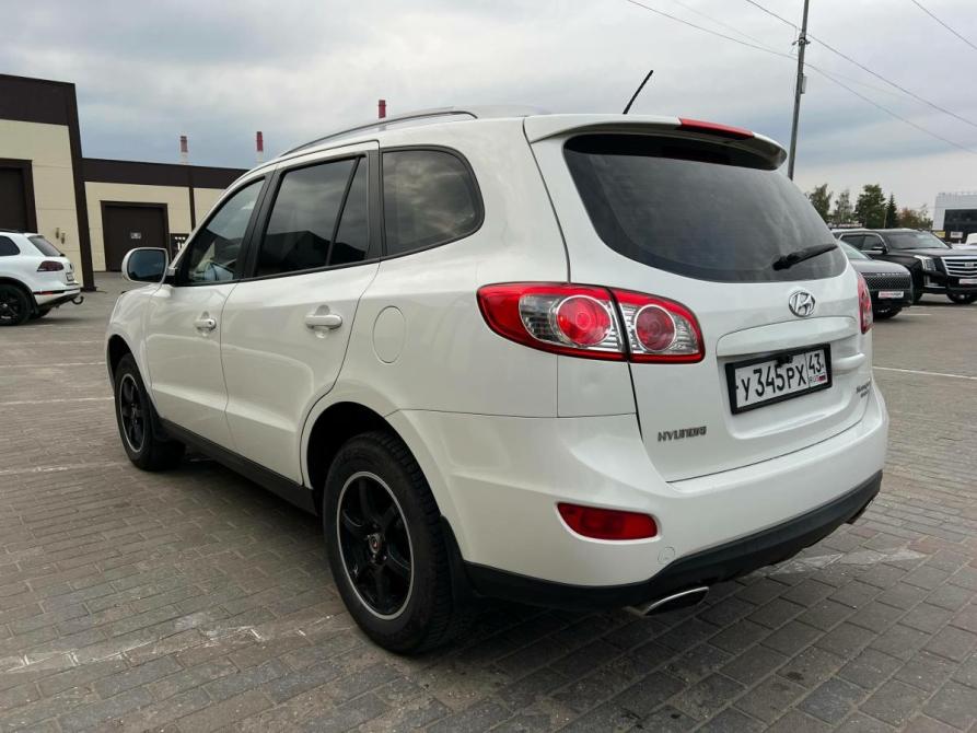 Hyundai Santa Fe II Рестайлинг Киров  - изображение 3