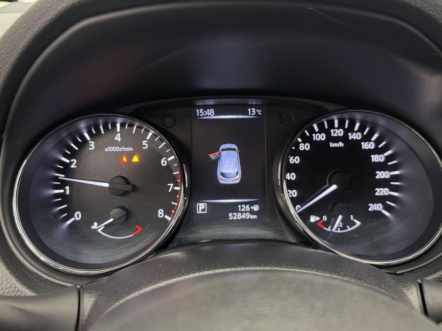 Nissan Qashqai II Рестайлинг Воронеж  - изображение 22