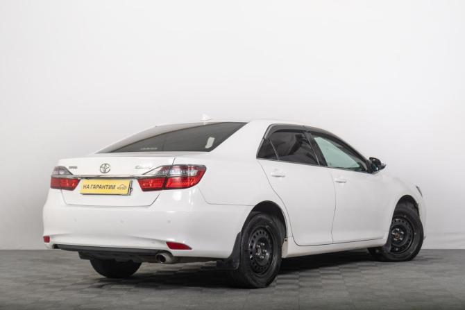 Toyota Camry VIII (XV70) Рестайлинг с пробегом 2017 года, цена 1 299 000 рублей, 420000 км, седан, Автокод Объявления