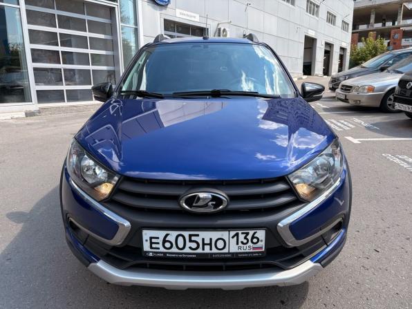 Lada (ВАЗ) Granta I Рестайлинг с пробегом 2025 года, цена 989 000 рублей, 36267 км, универсал, Автокод Объявления