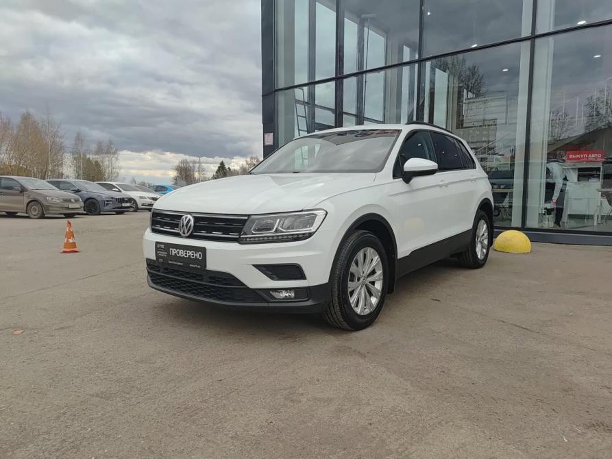 Volkswagen Tiguan II Ижевск  - изображение 1