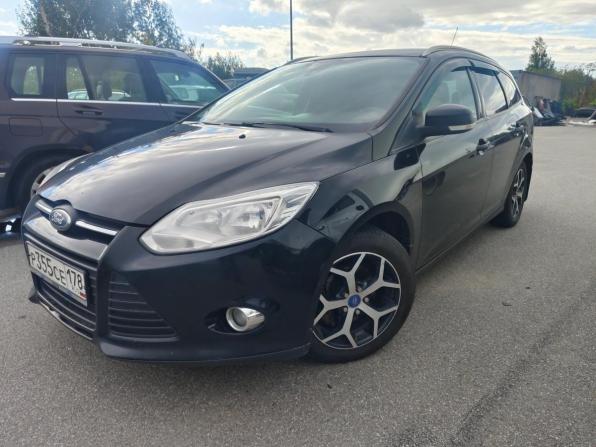 Ford Focus III с пробегом 2013 года, цена 686 000 рублей, 169713 км, универсал, Автокод Объявления