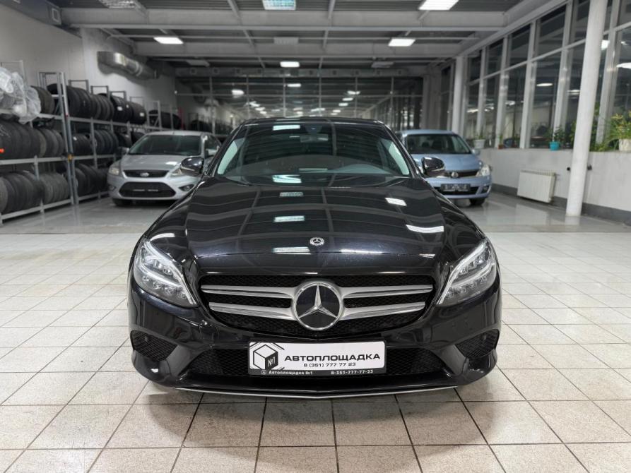 Mercedes-Benz C-Класс IV (W205) Рестайлинг Челябинск  - изображение 2