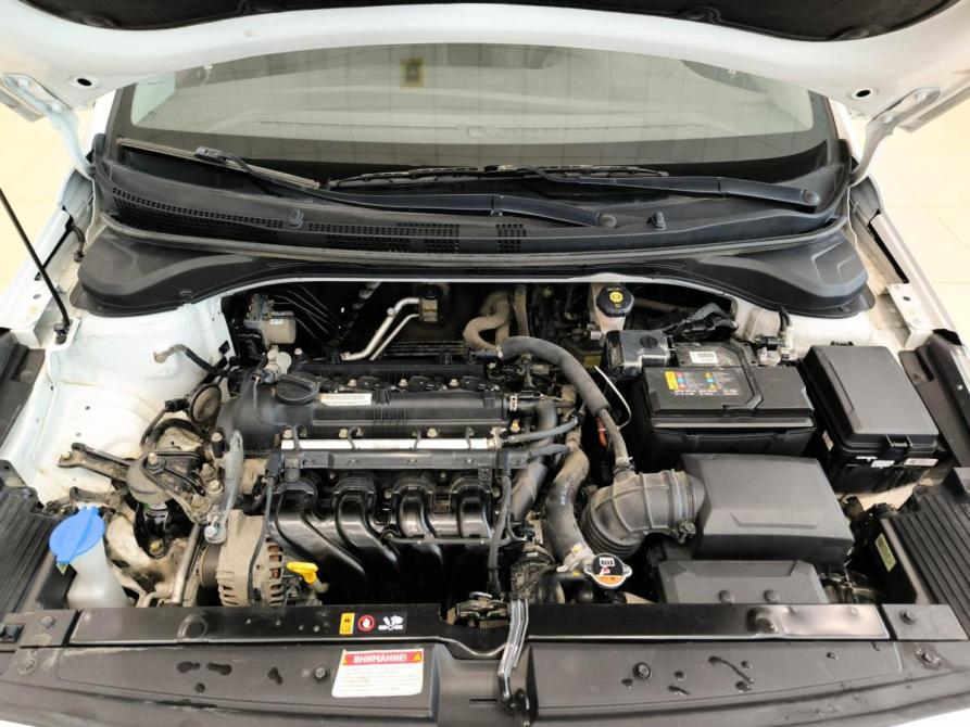 Hyundai Solaris II Рестайлинг Казань  - изображение 11