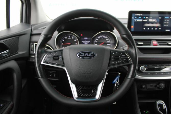JAC JS3 с пробегом 2024 года, цена 1 575 000 рублей, 9000 км, внедорожник, Автокод Объявления