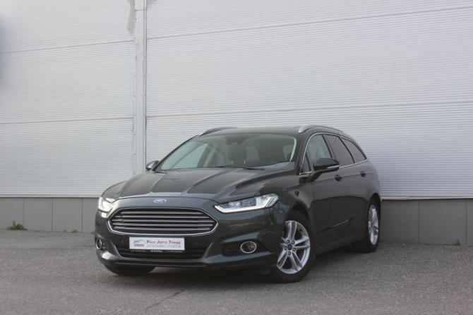 Ford Mondeo V с пробегом 2018 года, цена 1 440 000 рублей, 140481 км, универсал, Автокод Объявления