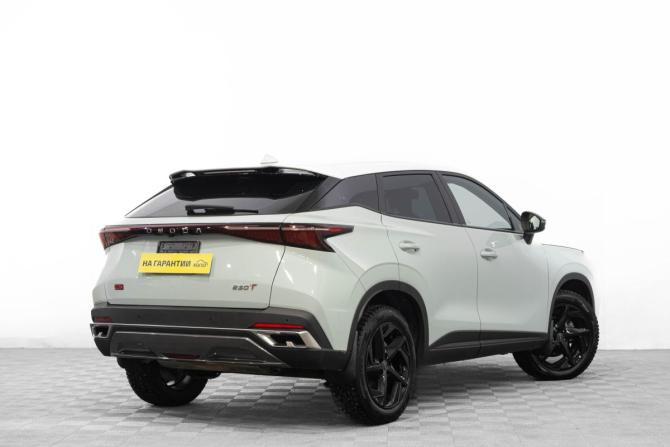 Omoda C5 I с пробегом 2023 года, цена 1 749 000 рублей, 52300 км, внедорожник, Автокод Объявления