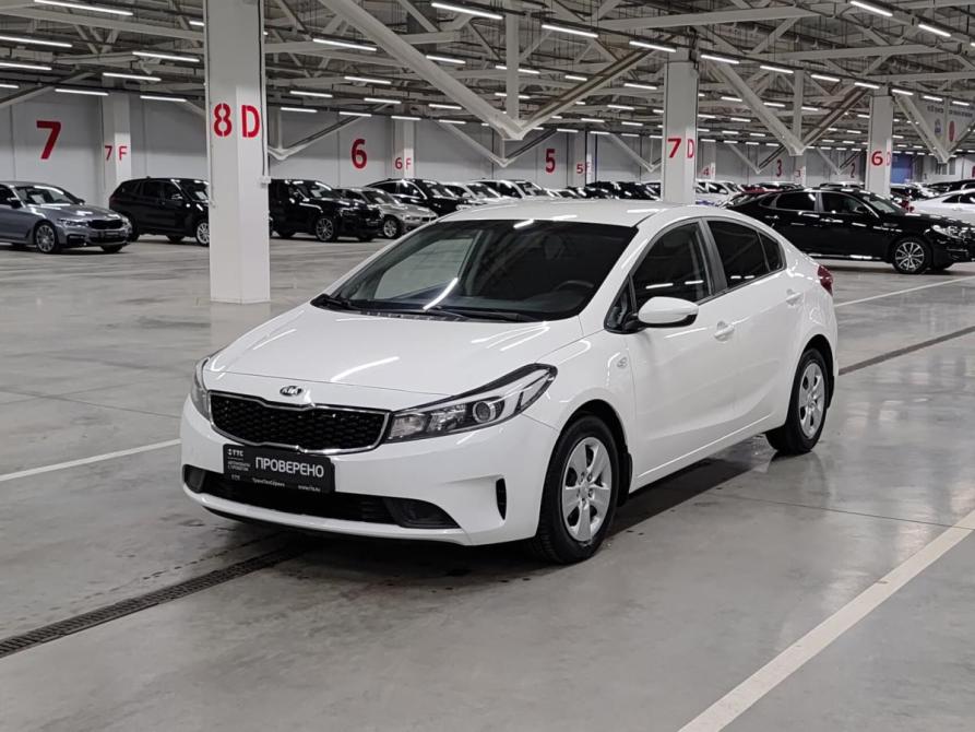 Kia Cerato III Рестайлинг (Classic) Казань  - изображение 1