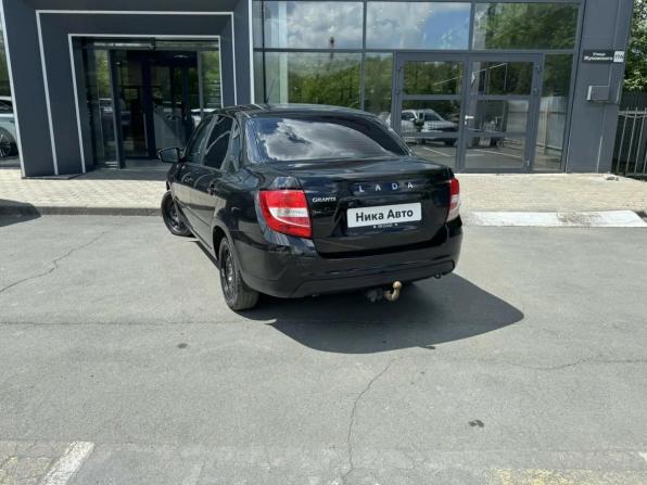 Lada (ВАЗ) Granta I Рестайлинг с пробегом 2023 года, цена 829 000 рублей, 59077 км, седан, Автокод Объявления