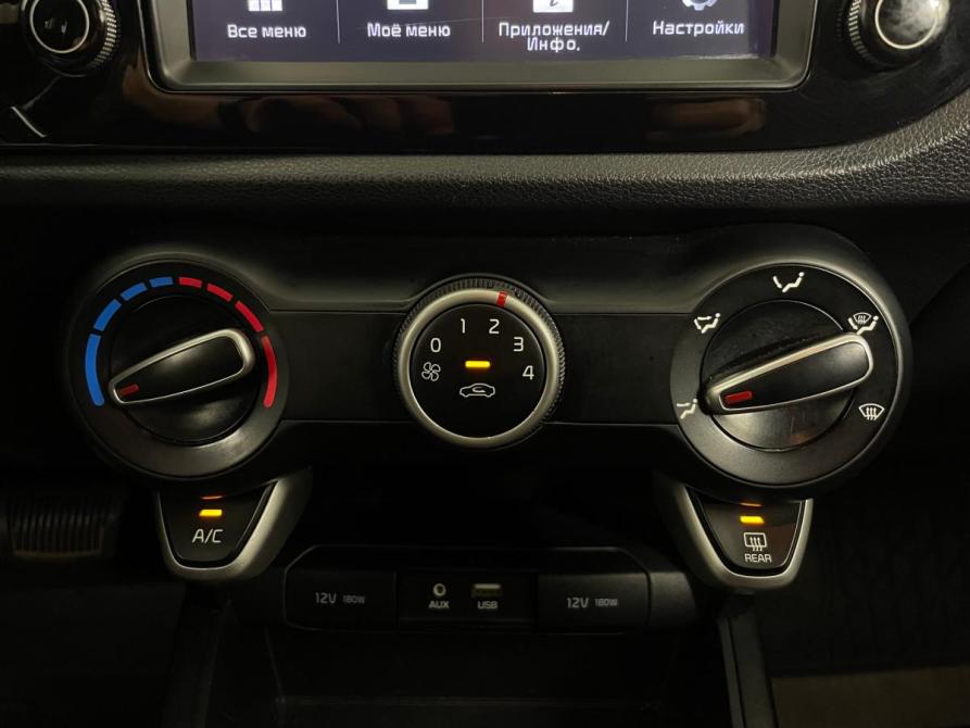 Kia Rio IV Воронеж  - изображение 18