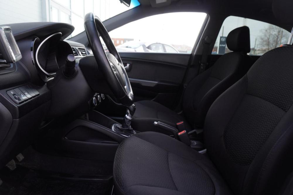 Kia Rio III Рестайлинг Ульяновск  - изображение 10
