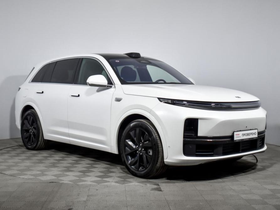 Li Auto (Lixiang) L7 I Рестайлинг Санкт-Петербург  - изображение 3