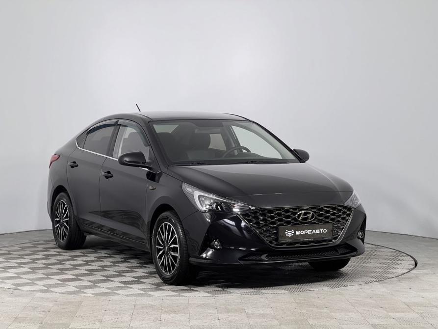 Hyundai Solaris II Рестайлинг Калининград  - изображение 3