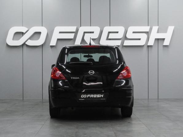 Nissan Tiida I Рестайлинг с пробегом 2010 года, цена 829 000 рублей, 165823 км, хэтчбек, Автокод Объявления