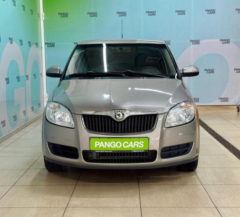 Skoda Fabia II с пробегом 2008 года, цена 650 000 рублей, 186903 км, хэтчбек, Автокод Объявления