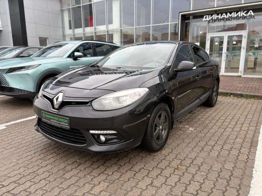 Renault Fluence I Рестайлинг Череповец  - изображение 1
