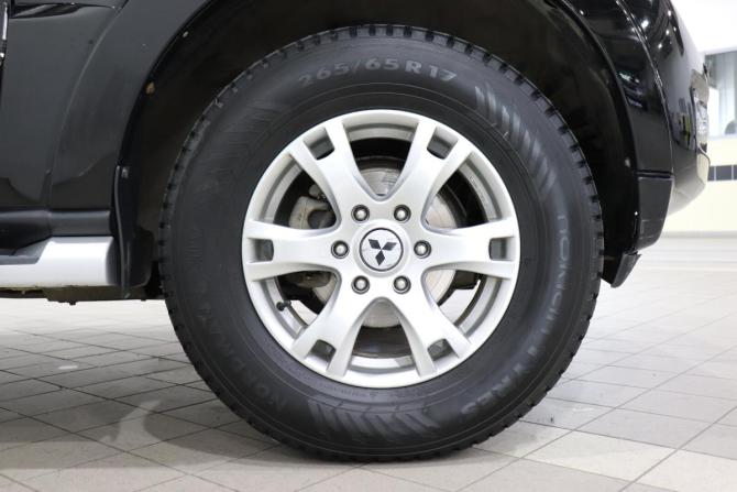 Mitsubishi Pajero IV Рестайлинг 2 с пробегом 2014 года, цена 2 520 000 рублей, 118748 км, внедорожник, Автокод Объявления