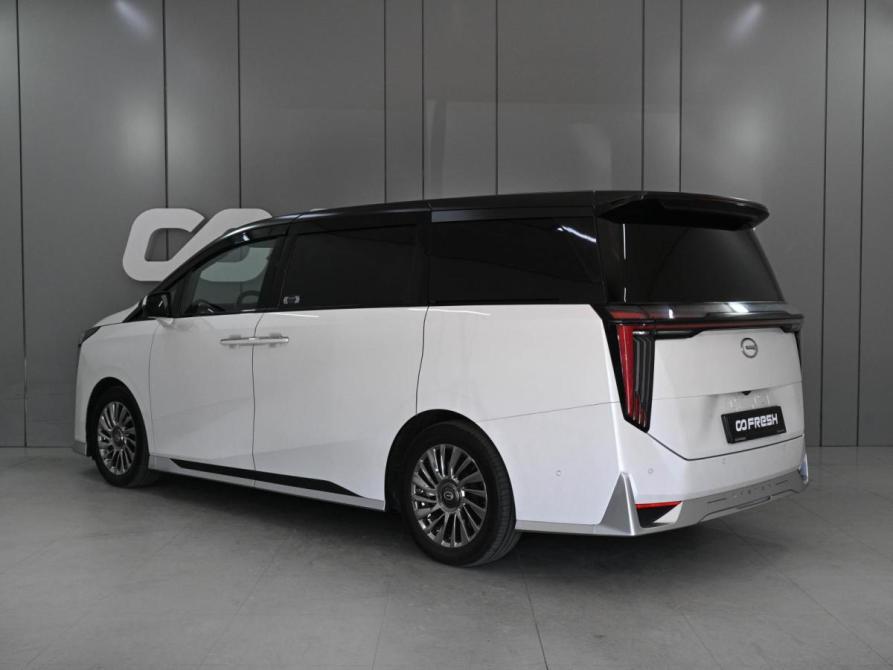 GAC M8 Ростов-на-Дону  - изображение 2