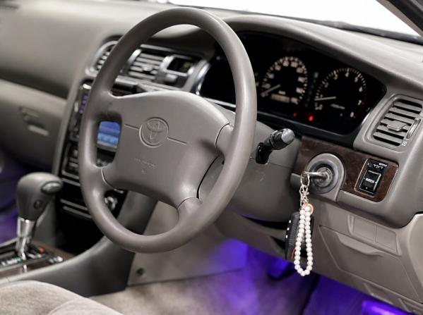 Toyota Chaser VI (X100) с пробегом 1998 года, цена 699 000 рублей, 447000 км, седан, Автокод Объявления