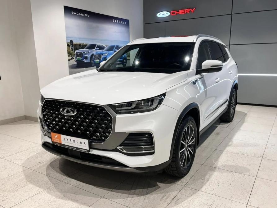 Chery Tiggo 8 Pro Max I Новосибирск  - изображение 1