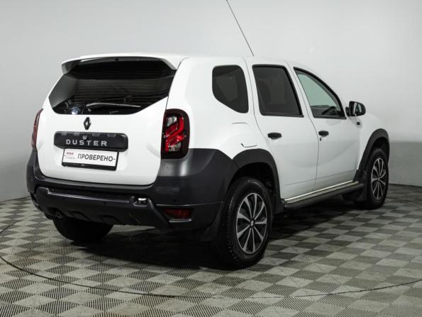 Renault Duster I Рестайлинг с пробегом 2020 года, цена 1 099 585 рублей, 114500 км, внедорожник, Автокод Объявления