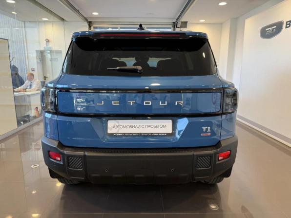 JETOUR T1 с пробегом 2025 года, цена 3 319 000 рублей, 8727 км, внедорожник, Автокод Объявления