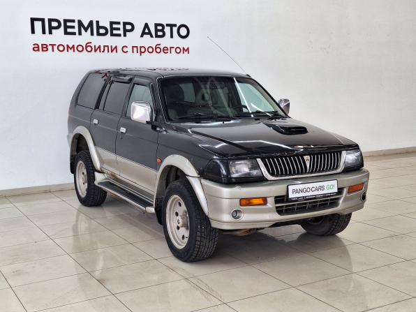 Mitsubishi Pajero Sport I с пробегом 1998 года, цена 435 000 рублей, 252614 км, внедорожник, Автокод Объявления