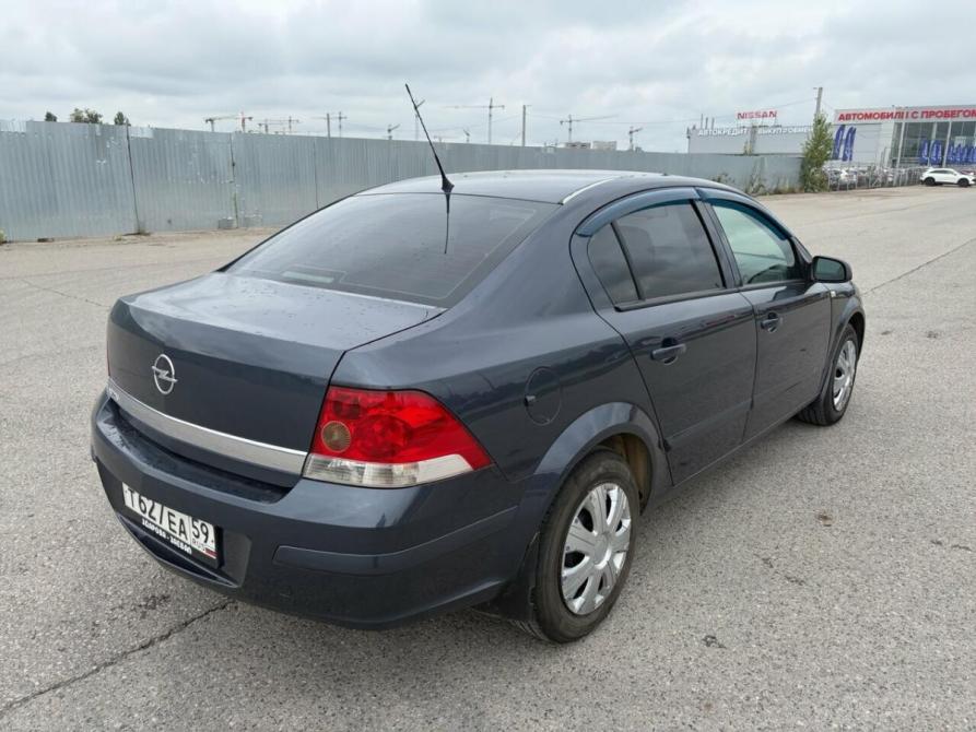 Opel Astra H Рестайлинг Пермь  - изображение 2