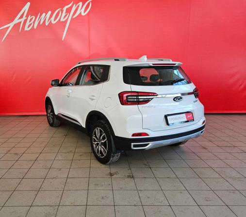 Chery Tiggo 4 I Рестайлинг с пробегом 2022 года, цена 1 235 000 рублей, 49814 км, внедорожник, Автокод Объявления