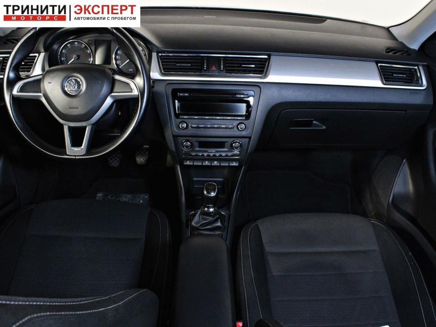 Skoda Rapid I Белгород  - изображение 12