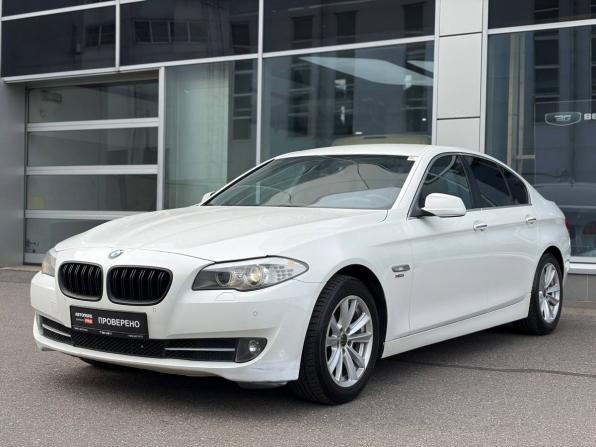 BMW 5 серии VI (F10/F11/F07) с пробегом 2012 года, цена 1 565 000 рублей, 211600 км, седан, Автокод Объявления