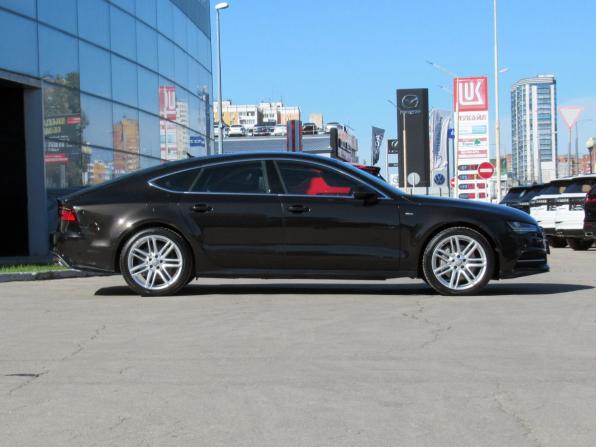 Audi A7 I (4G) Рестайлинг с пробегом 2014 года, цена 2 300 000 рублей, 172340 км, лифтбек, Автокод Объявления