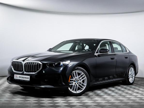 BMW 5 серии VIII (G60/G61/G68) с пробегом 2024 года, цена 6 910 000 рублей, 45632 км, седан, Автокод Объявления