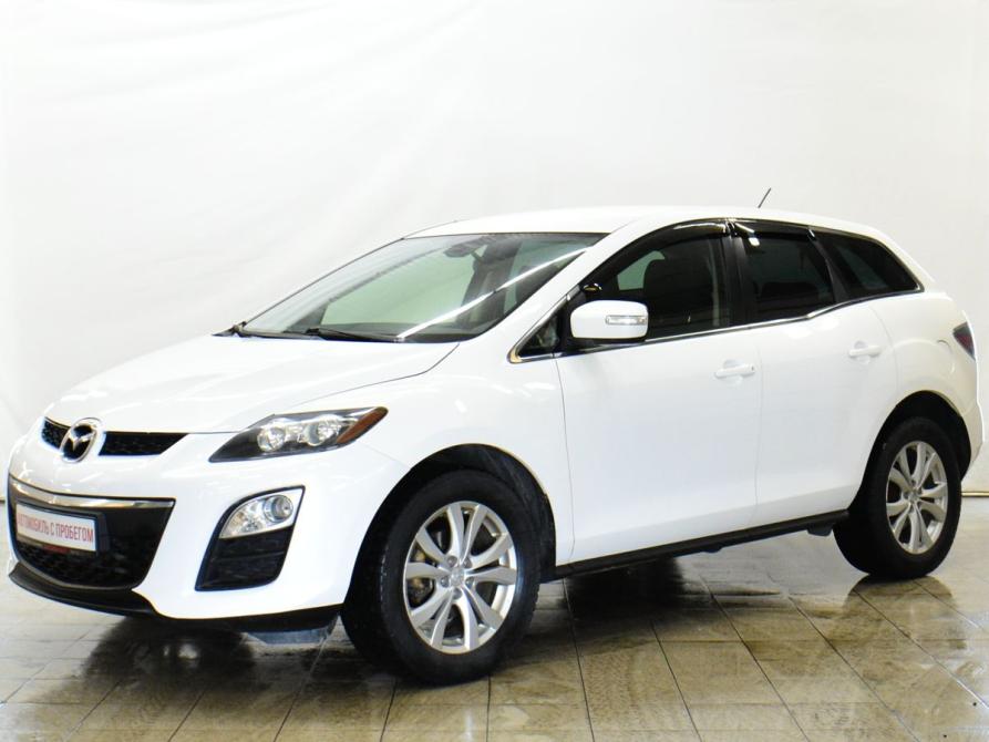 Mazda CX-7 I Рестайлинг Кандалакша  - изображение 1