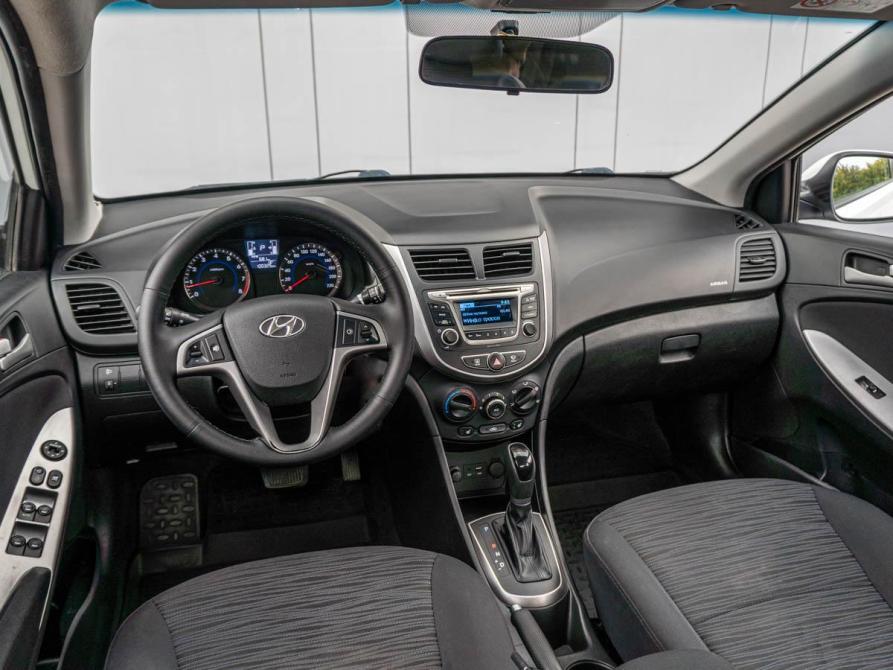 Hyundai Solaris I Рестайлинг Тамбов  - изображение 6